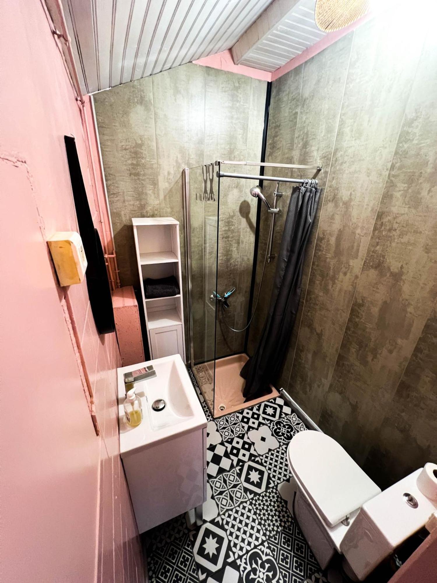 Maisonnette De Pecheur Chauffee Et Climatisee Пор-ла-Нувель Экстерьер фото